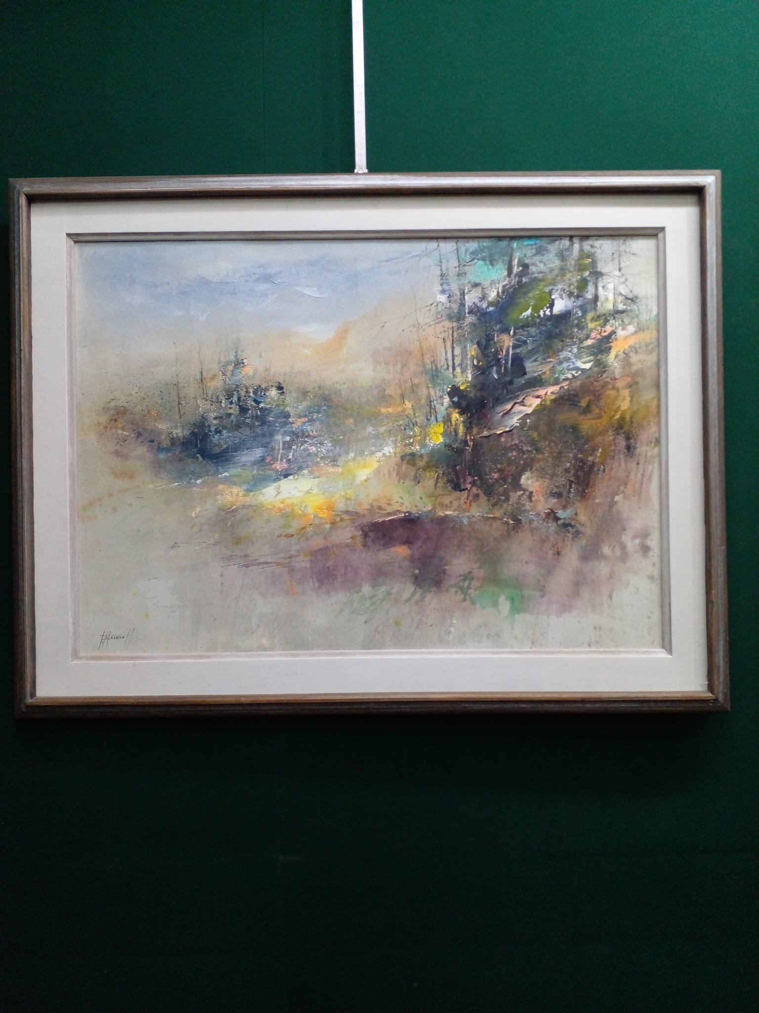 FERNANDO ANTEZANA LLEGÓ A ORURO Y ENCANTÓ CON SU ARTE
