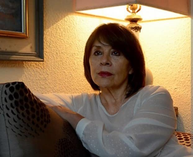 AMALIA DECKER LLEGA A ORURO CON SU “VALIJA”
