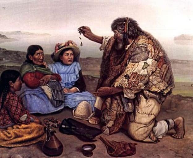 LA IMAGEN DEL “INDIO” EN OBRAS DEL ARTE BOLIVIANO