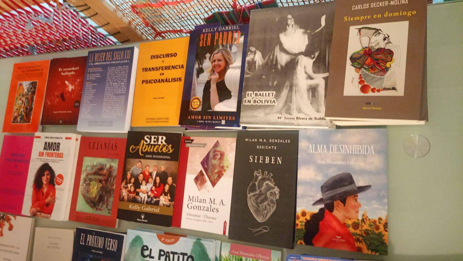 Rumbo al Bicentenario de Bolivia: ESCRITORES BOLIVIANOS RESIDENTES EN EUROPA