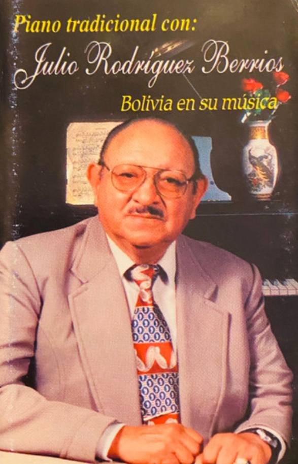 EL PIANO QUE NO ENVEJECE:  UNA TARDE CON EL MAESTRO JULIO RODRÍGUEZ BERRIOS