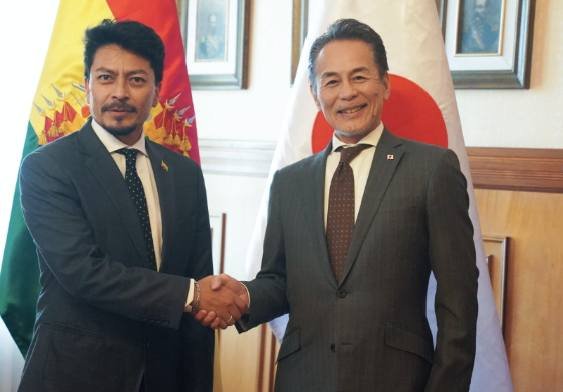 EL ROL ESTRATÉGICO DE LA POLÍTICA EXTERIOR: UN PILAR CLAVE PARA EL DESARROLLO DE BOLIVIA