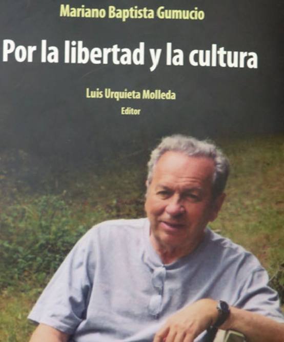 SE FUE DON MARIANO BAPTISTA, EL HOMBRE DE "IDENTIDAD Y MAGIA DE BOLIVIA
