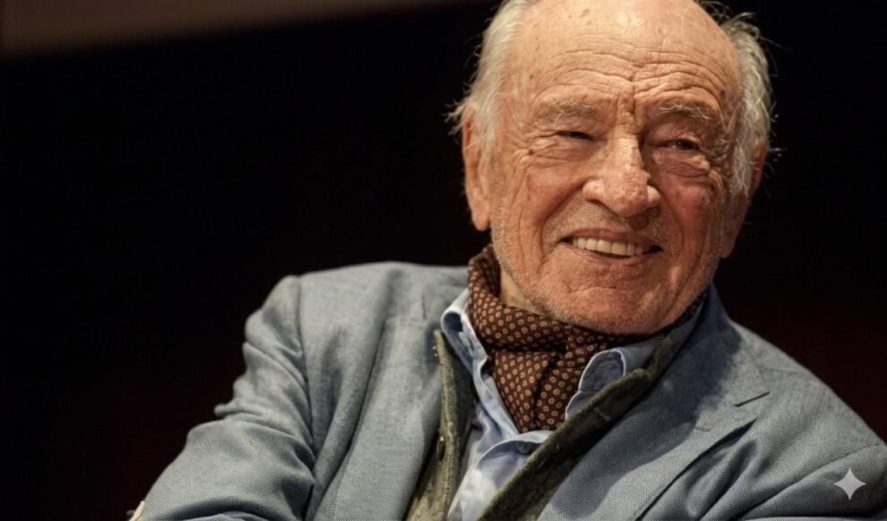 El pensamiento de Edgar Morín: Reivindicar a la humanidad consigo misma y con la naturaleza